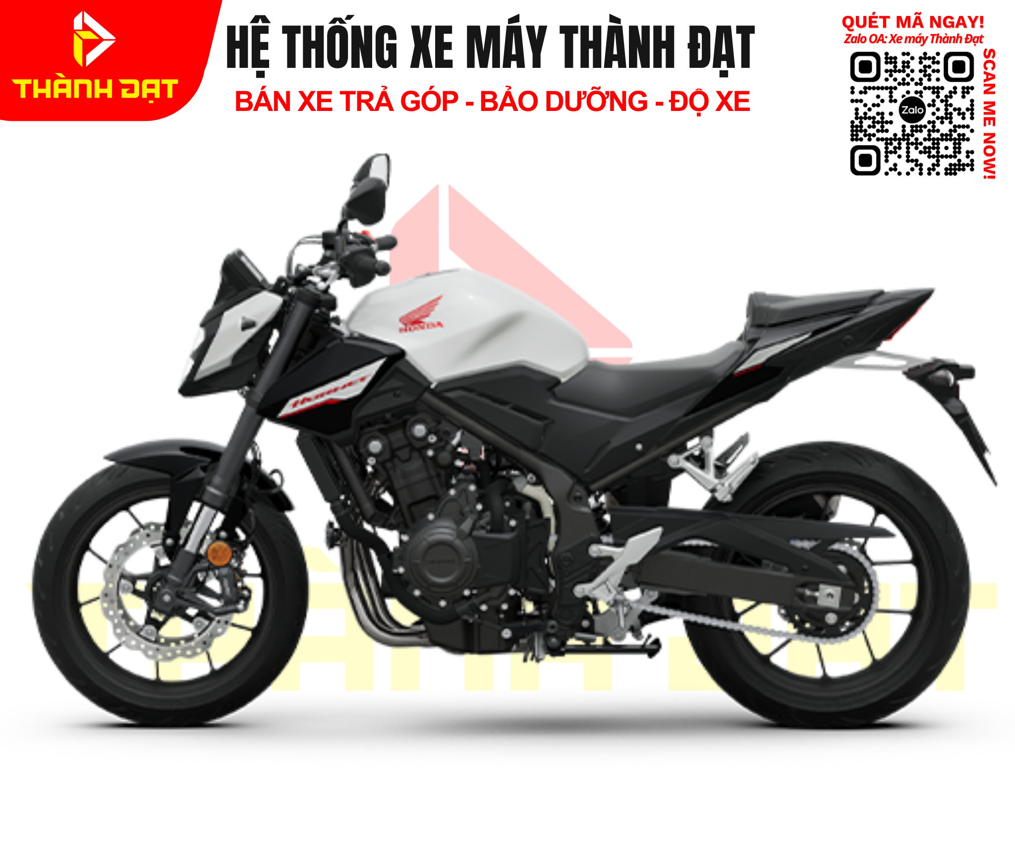 Ảnh xe Callisto 110